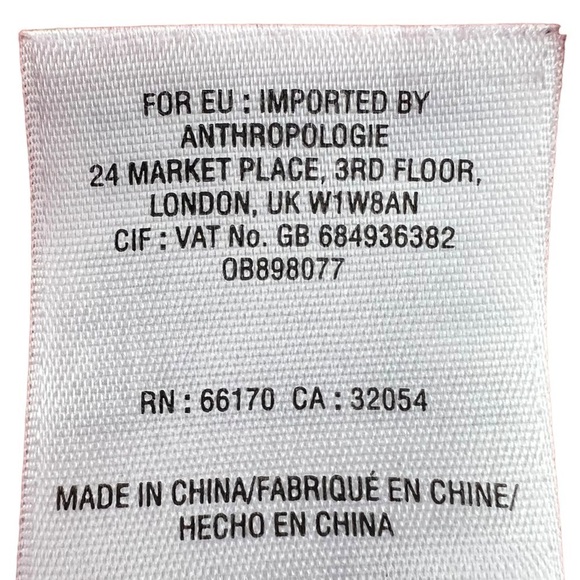 Anthropologie Maeve Addie Hacci Cowl Neck Top Waffle Weave Red Orange Flowy M - Picture 12 of 12